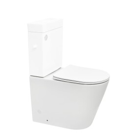 WC kombi, pouze mísa SAT Brevis vario odpad SATBRE34M SATBRE34M