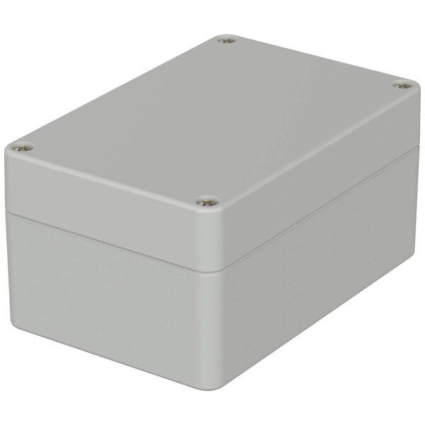 Bopla EUROMAS T 216 03216000 Průmyslová skříň 120 x 80 x 60 ABS šedobílá (RAL 7035) 1 ks