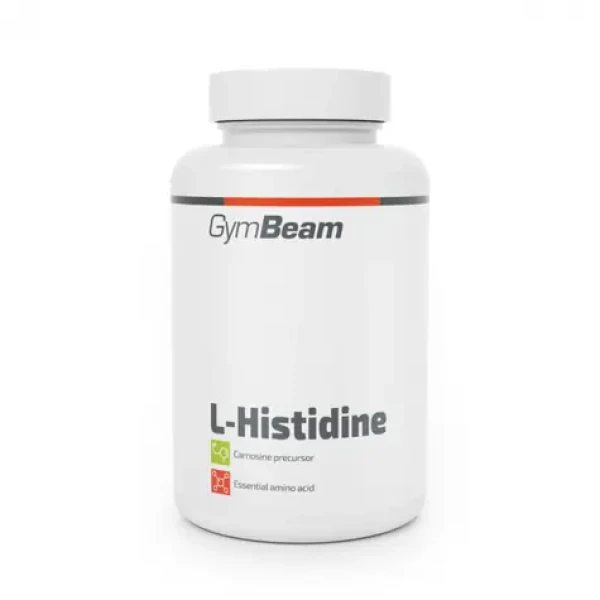 L-Histidin - GymBeam (90 kaps.) (77098-1-90caps)