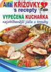 Křížovky recepty 3/2024 Jídla trouby