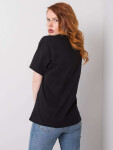 Tričko HB TS 3051.64P černá S