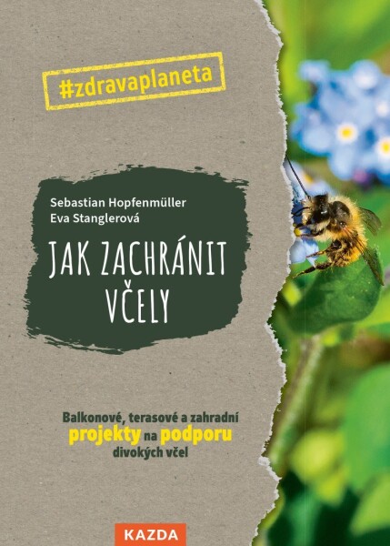 Jak zachránit včely