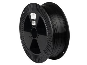 Filament Spectrum PLA Premium 1.75mm DEEP BLACK 2kg