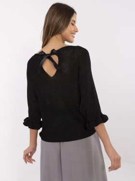 Jumper MI SW 2502.60 černý jedna velikost
