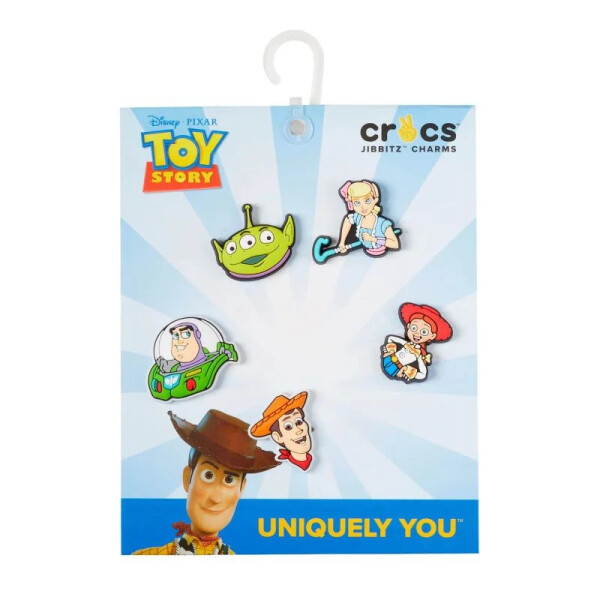 Crocs Jibbitz Toy Story 5 Pack pin 10009670 NEPLATÍ