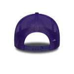 New Era Pánská kšiltovka Los Angeles Lakers NBA 17-Time Champion Side Patch Trucker Adjustable