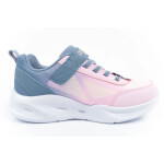 Boty Skechers S Lights Sola Jr 303714L/GYLP 36
