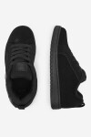 Sneakersy DC Shoes COURT GRAFFIK ADBS100207-BB2 Látkový materiál,Přírodní kůže (useň) - Nubuk