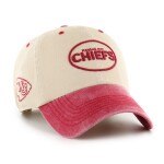 47 Brand Pánská kšiltovka Kansas City Chiefs NFL Breaking Trail 47 Clean Up