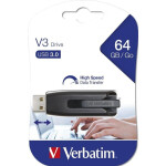 USB flash disk 64GB Verbatim Store'n'Go V3, 3.0 (49174)
