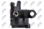 PIETRO Pouzdro termostatu Volvo C30 S40 V50 S80 1.8–2.0 FlexFuel (2004–2012)