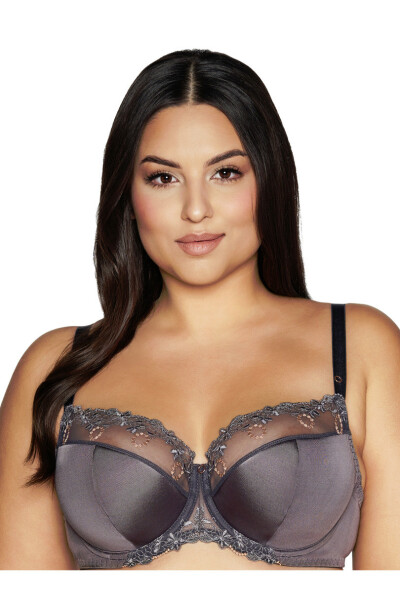 BIUSTONOSZ AV 1030 GRAY MAXI šedá 80K