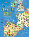 Planeta Země - Ilustrovaný dětský atlas s mapami a videi pro objevování světa a vesmíru - Enrico Lavagno