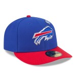 New Era Pánská kšiltovka Buffalo Bills NFL 2026 Draft Pre-Curved 59FIFTY Fitted Velikost: 7 1/4