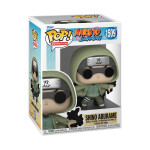 Funko POP Animation: Naruto - Shino Aburame