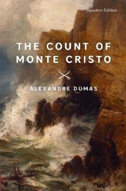 Count of Monte Cristo - Alexandre Dumas, st.