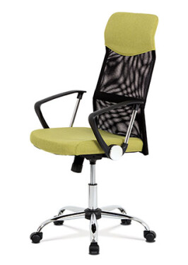 Kancelářská židle KA-E301 GRN zelená