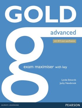 Gold Advanced Exam Maximiser with with key)