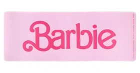 PALADONE Herní podložka Barbie / Podložka na stůl / 80 x 30 cm (PP13764BREPM)