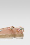 Espadrilky Jenny Fairy WSS20530-01 Látka/-Látka