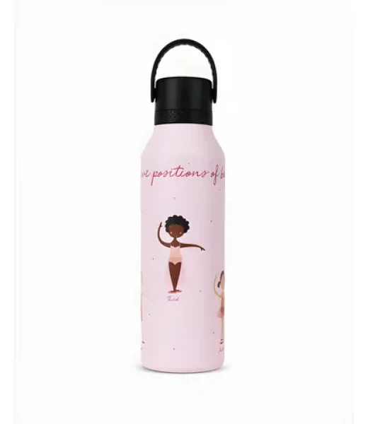 Runbott Mii Ballet Dancers / Termoláhev / 600 ml / nerezová ocel (972946RB)