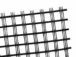 Měkká tkaná geomříž – Geogrid PES 60/30 - pevnost 60/30 kN/m - 5×50 m [250 m²]