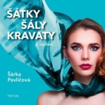 Šátky, šály, kravaty Šárka Pavličová