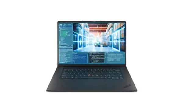 Lenovo ThinkPad P1 Gen 8 černá / Notebook / 16" WUXGA / Core Ultra 7 265H / 32GB / 1TB SSD / Intel Arc 140T / W11P (21Q80005CK)