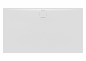 Sprchová vanička obdélníková SAT Vision 140x80 cm litý mramor SATSVVI14080B SATSVVI14080B