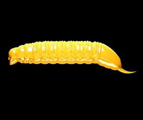 Libra Lures Goliath Dark Yellow - 3cm 15ks,Libra Lures Goliath Dark Yellow - 3cm 15ks