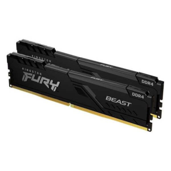Kingston Fury DDR4 8GB 3600MHz CL17 (2x8GB) KF436C17BBK2/16 EDF_552879
