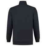 Sweat Jacket Washable 60 °C mikina unisex námořní modrá 2XL
