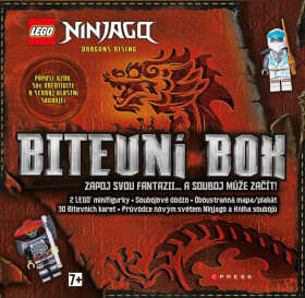LEGO NINJAGO Bitevní box - kolektiv