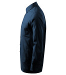 Style LS košile pánská námořní modrá XL