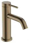 Hansgrohe Umyvadlová baterie kartáčovaný bronz / CoolStart / EcoSmart+ / s výpustí (73302140)