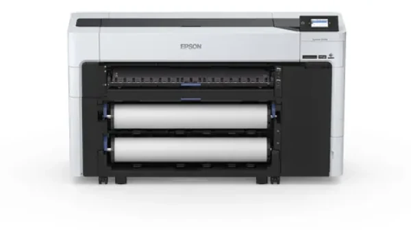 Epson SureColor SC-T5700D / Velkoformátová inkoustová tiskárna / A0 / Adobe PostScript 3 / 6 barev (C11CH81301A0)