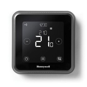 Honeywell Lyric T6 Smart Thermostat / chytrý termostat pro pevnou montáž (Y6H810WF1034)