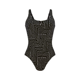 Style Elouise jednodílné plavky 7811 black - RosaFaia 001 black 38C