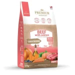 POKUSA Premium Selection Puppy / Granule pro štěňata / hovězí losos / 12 kg / grain-free / bezlepkové