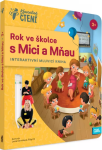 Kniha Rok ve školce s Mici a Mňau - Albi