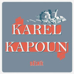 Karel Kapoun Básník Kapoun Karel