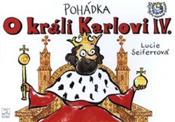 Pohádka králi Karlovi Lucie Seifertová