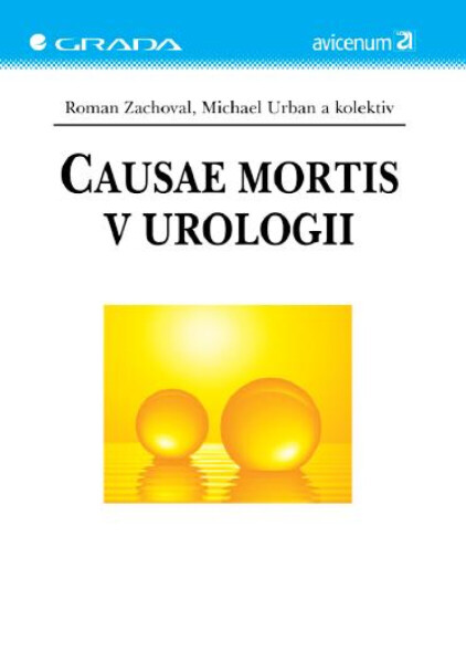 Causae mortis v urologii - Roman Zachoval, Michael Urban