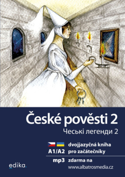 České pověsti 2 A1/A2 - Martina Drijverová, Krystyna Kuznietsova - e-kniha