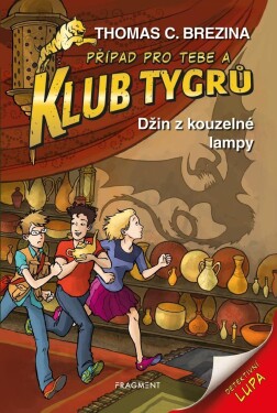 Klub Tygrů Džin kouzelné lampy