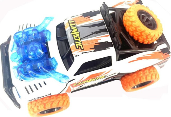 Auto 1:36 se zvukem a světlem