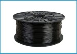 Plasty Mladeč tisková struna filament 1.75 PETG černá 1 kg (F175PETG_BK)