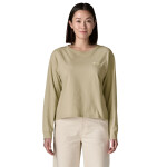 PATAGONIA W's L/S Hut Tripper Easy Cut T-shirt, WSTO (vzorek) velikost: S