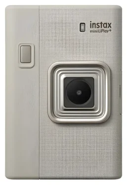 Fujifilm instax mini LiPlay+ Sand Beige / Pouzdro / pro instax mini LiPlay+ (16947999)