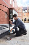 Aku příklepová vrtačka Bosch GSB 185-LI 06019K3100